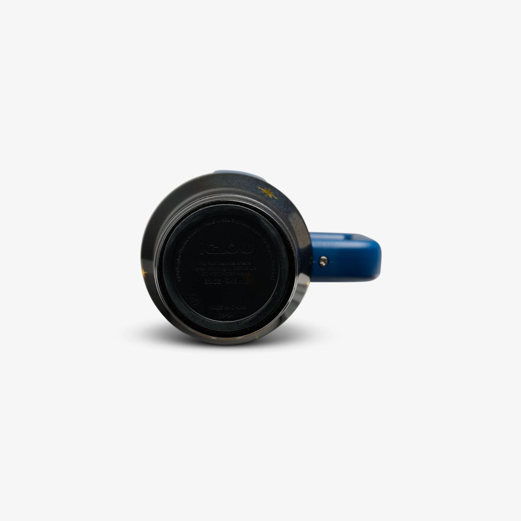 32 Oz Flip ‘n’ Sip Travel Mug - Image 7