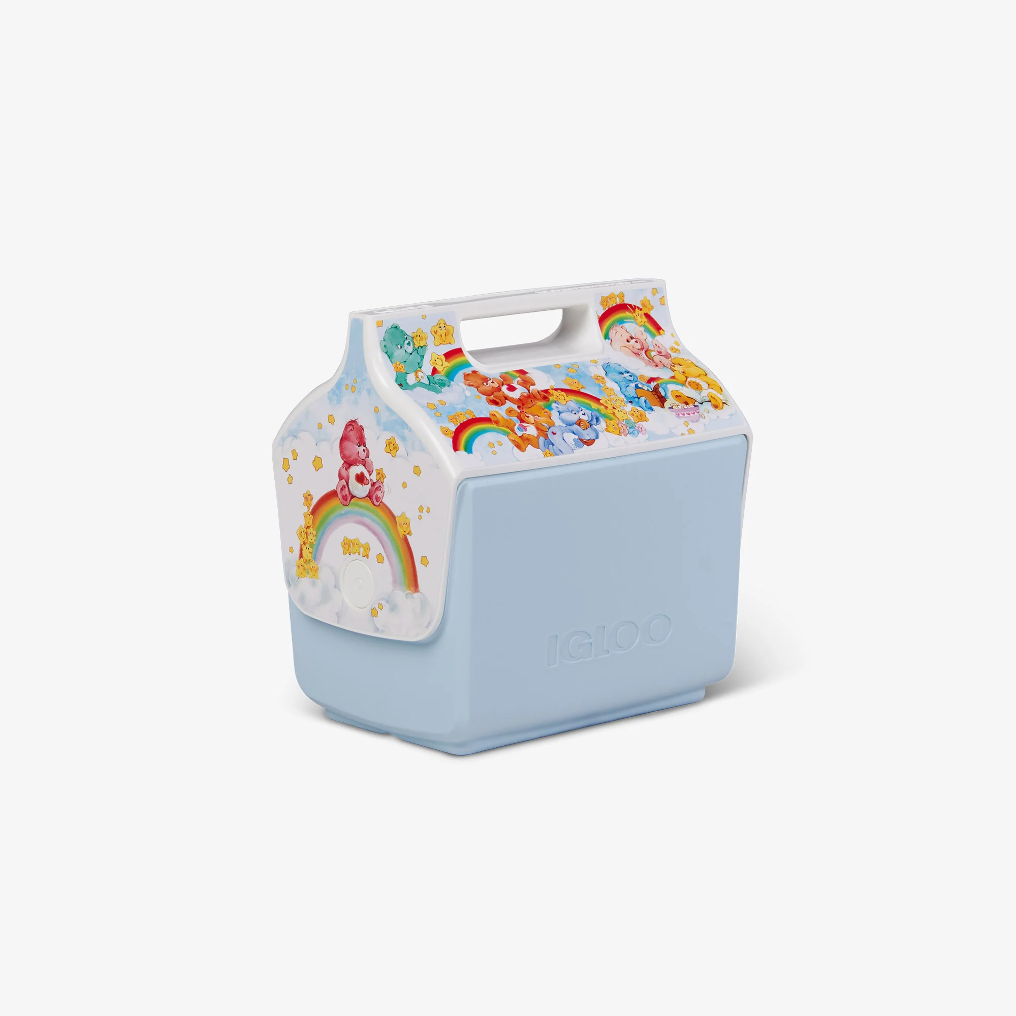 The Care Bears™ Clouds Little Playmate 7 Qt Cooler - Image 4