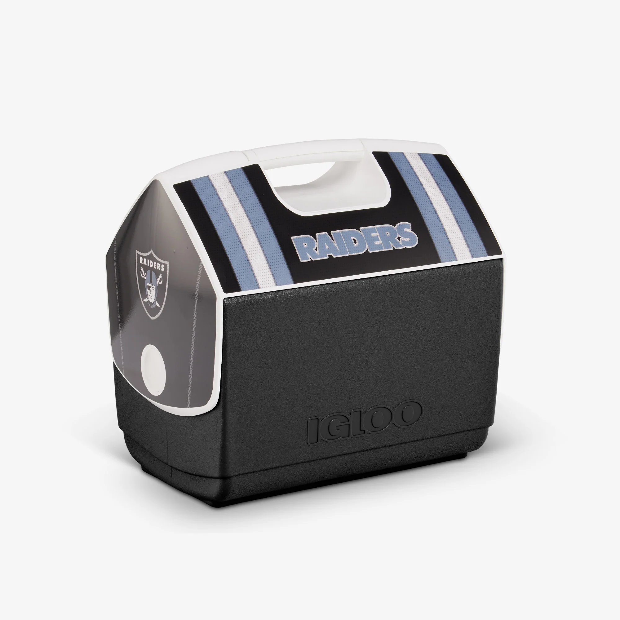 Las Vegas Raiders Jersey Playmate Elite 16 Qt Cooler - Image 4