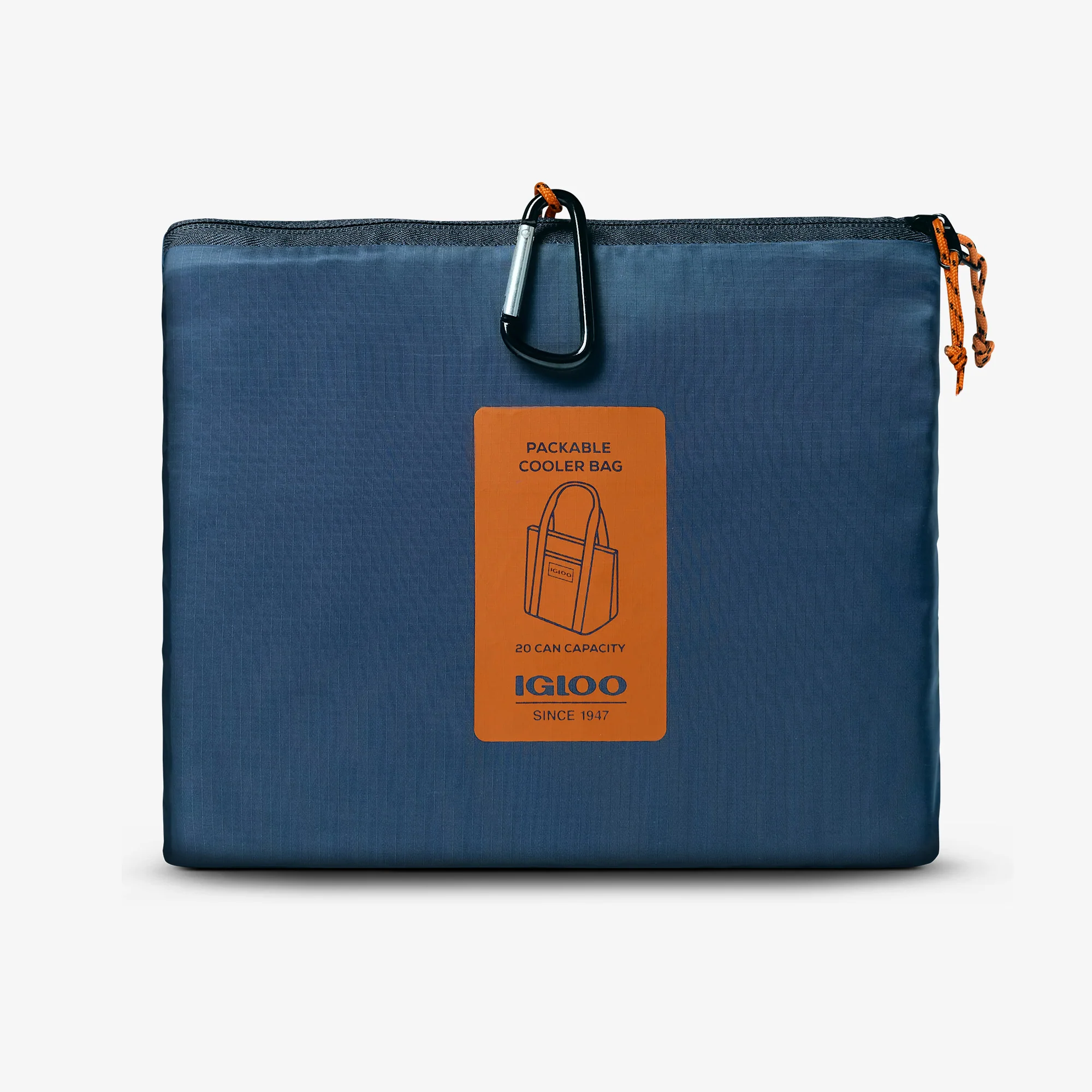 Packable Puffer 20-Can Cooler Bag - Image 34