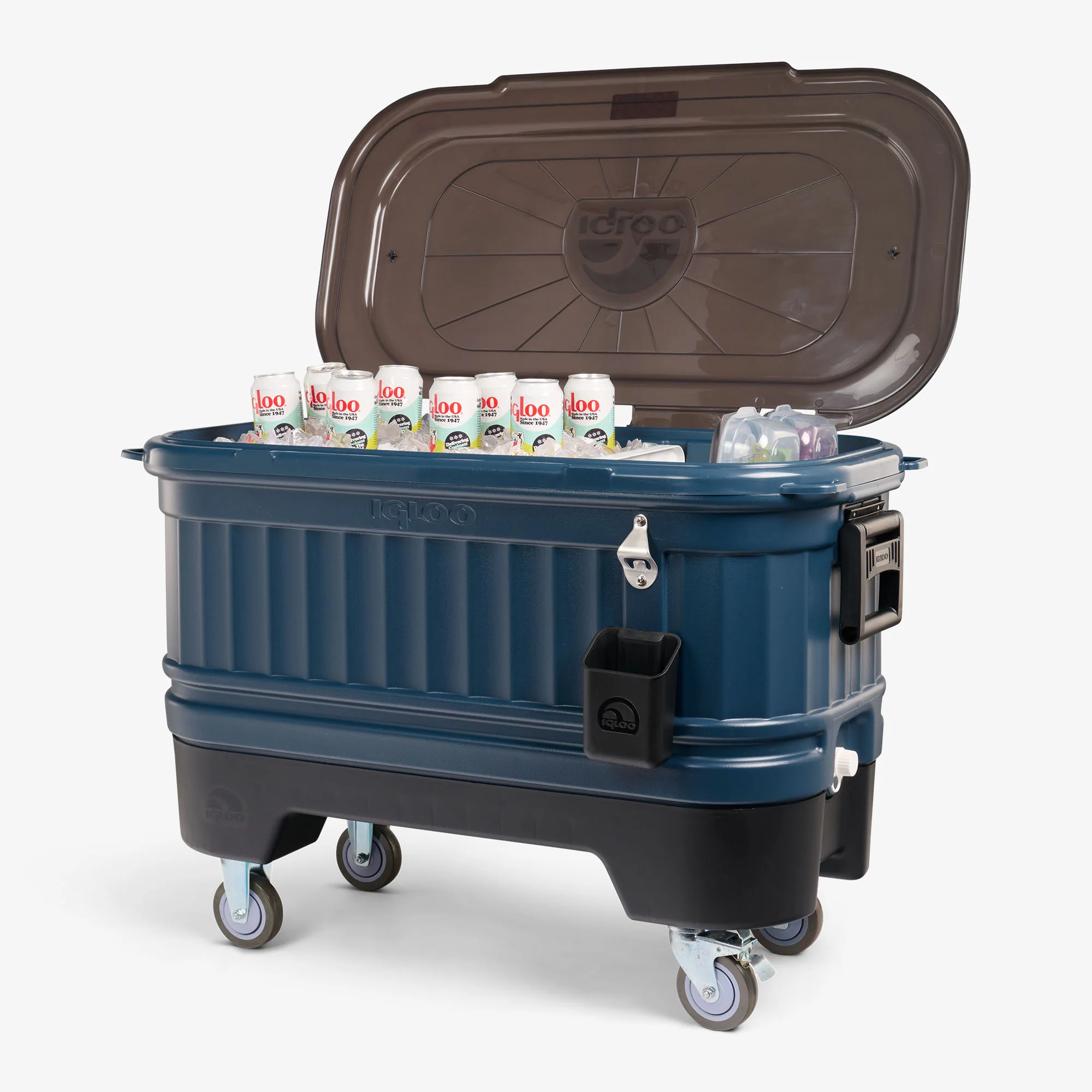 Party Bar 125 Qt Cooler - Image 11