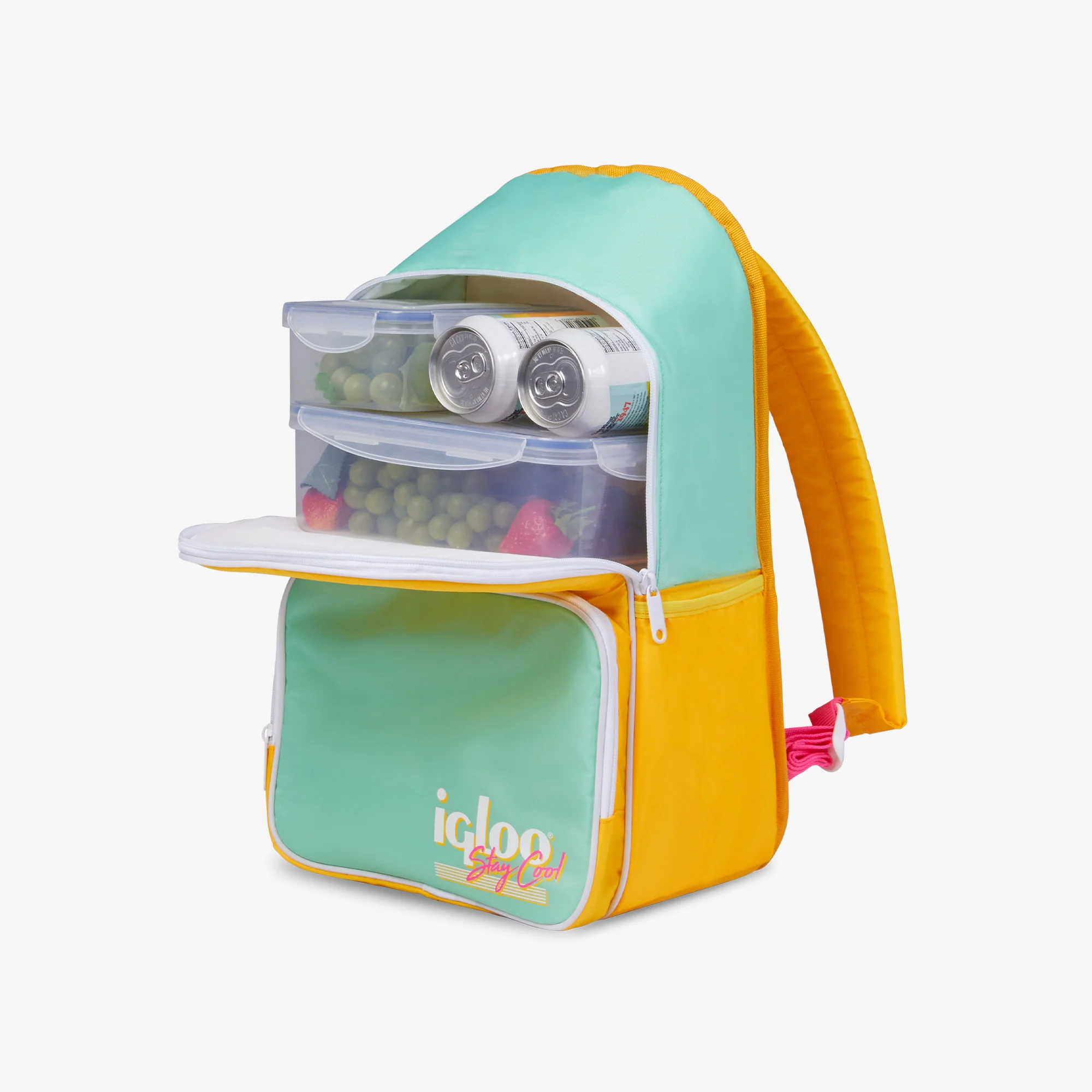 Retro Backpack Cooler - Image 28