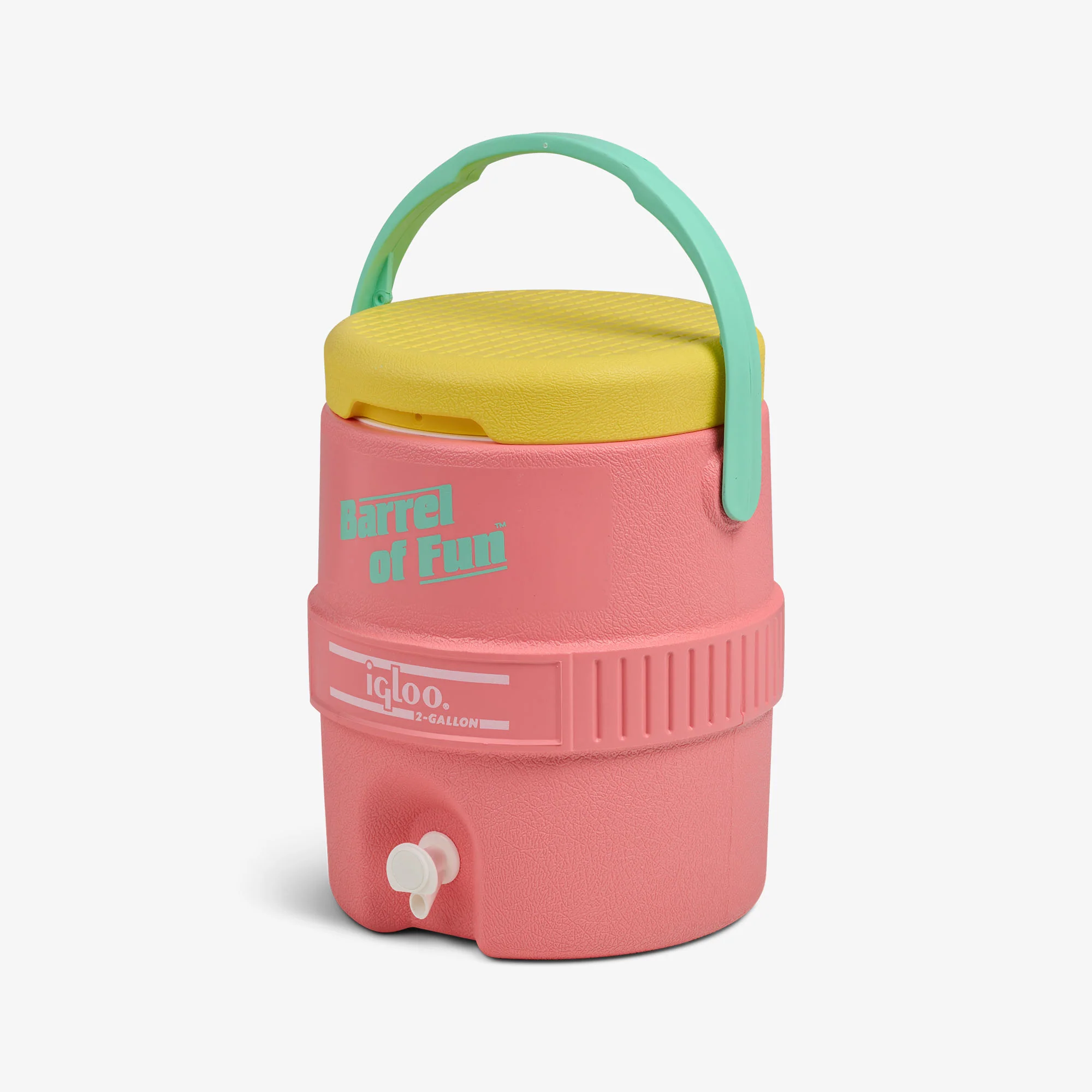 Retro Barrel of Fun 2 Gallon Jug - Image 17