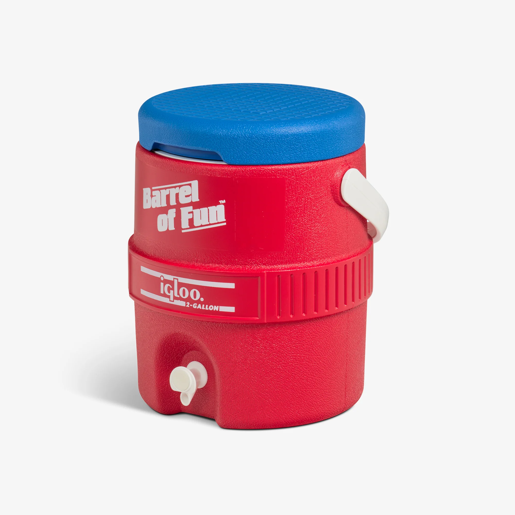 Retro Barrel of Fun 2 Gallon Jug - Image 35