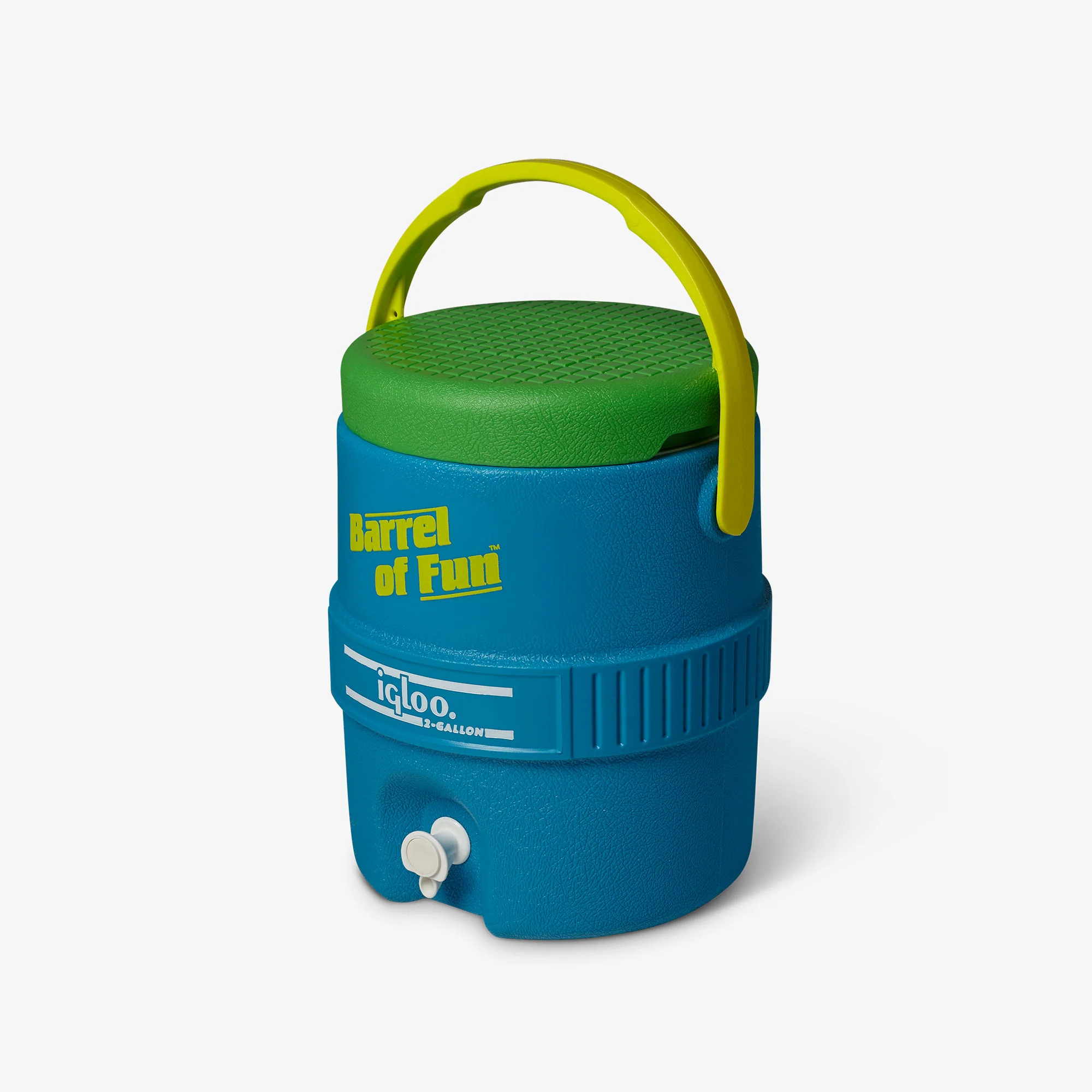 Retro Barrel of Fun 2 Gallon Jug - Image 62