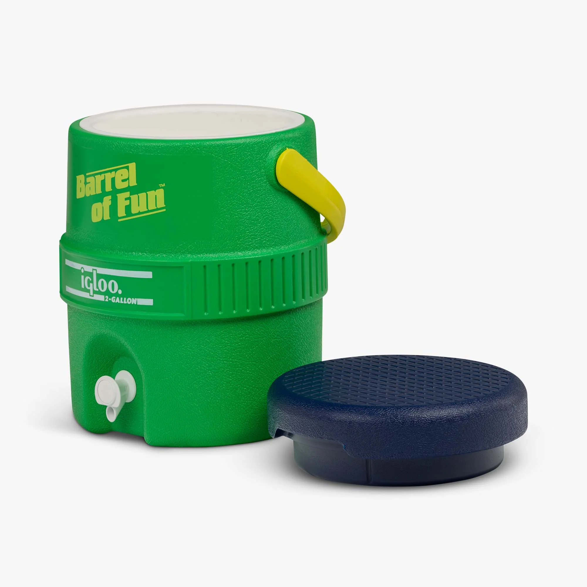 Retro Barrel of Fun 2 Gallon Jug - Image 8