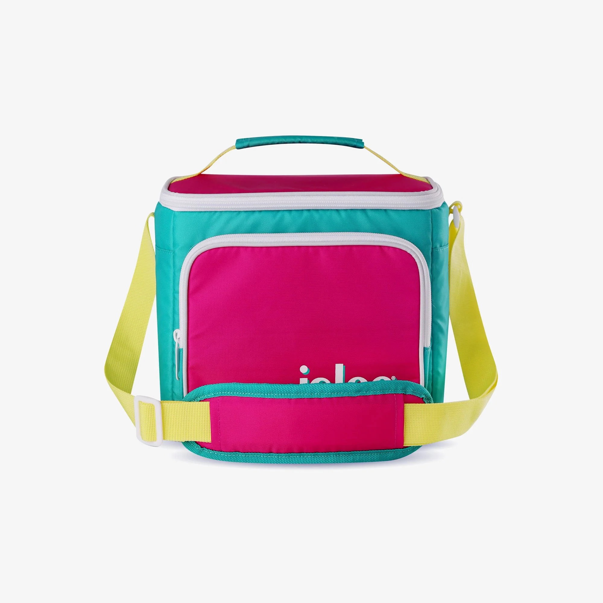 Retro Square Lunch Bag - Image 21