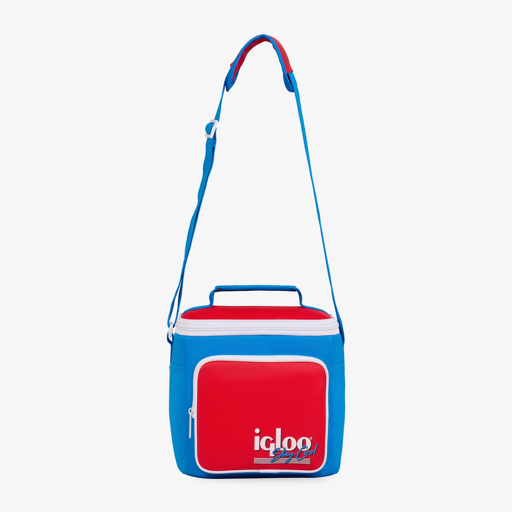 Retro Square Lunch Bag - Image 30