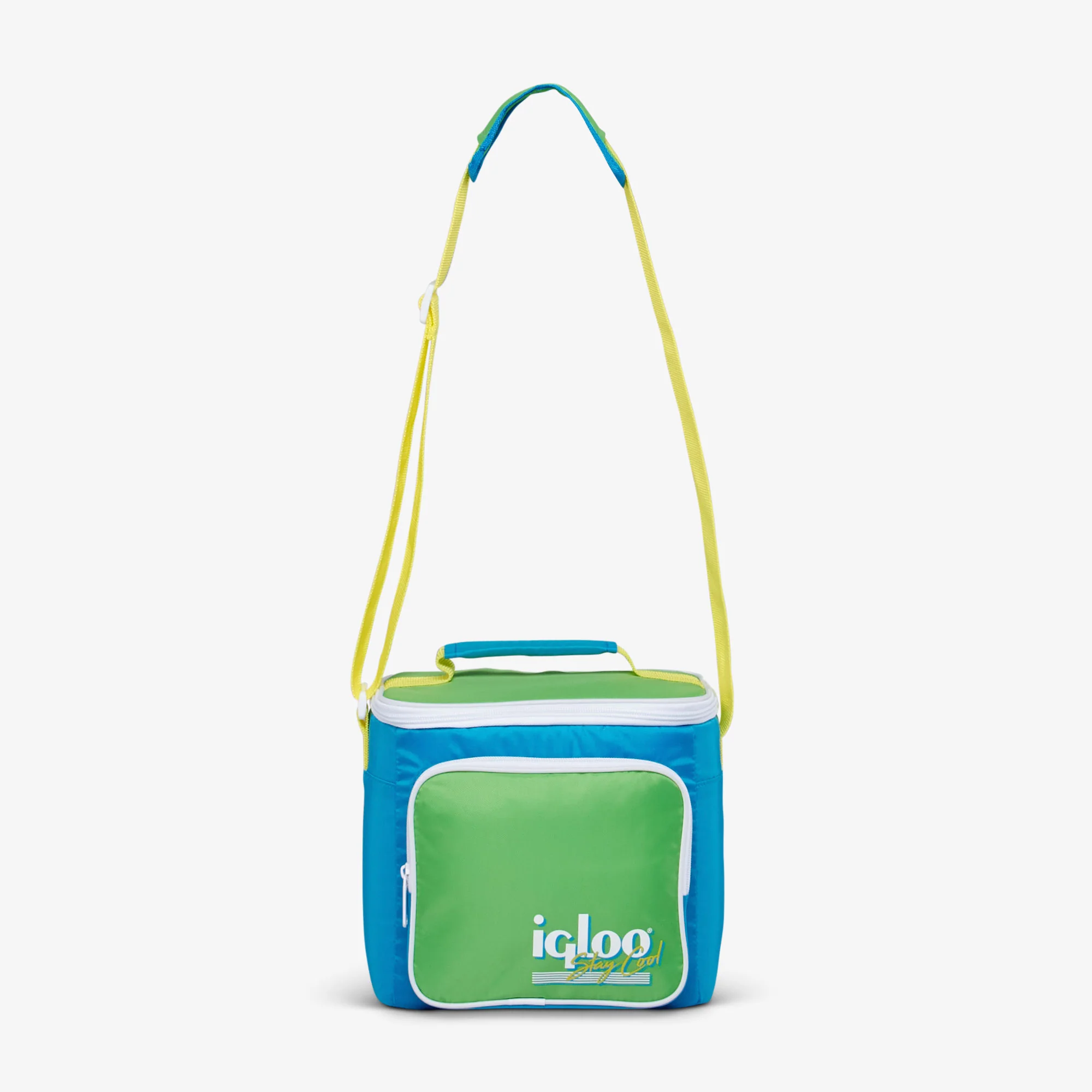 Retro Square Lunch Bag - Image 66