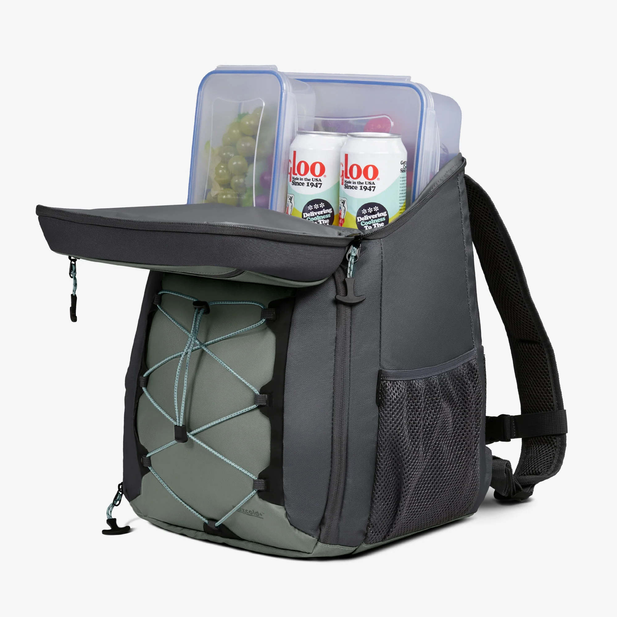 MaxCold Voyager 30-Can Backpack - Image 3